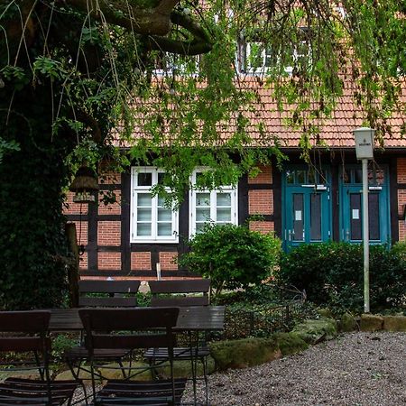 Landhaus Lastrup Exteriér fotografie