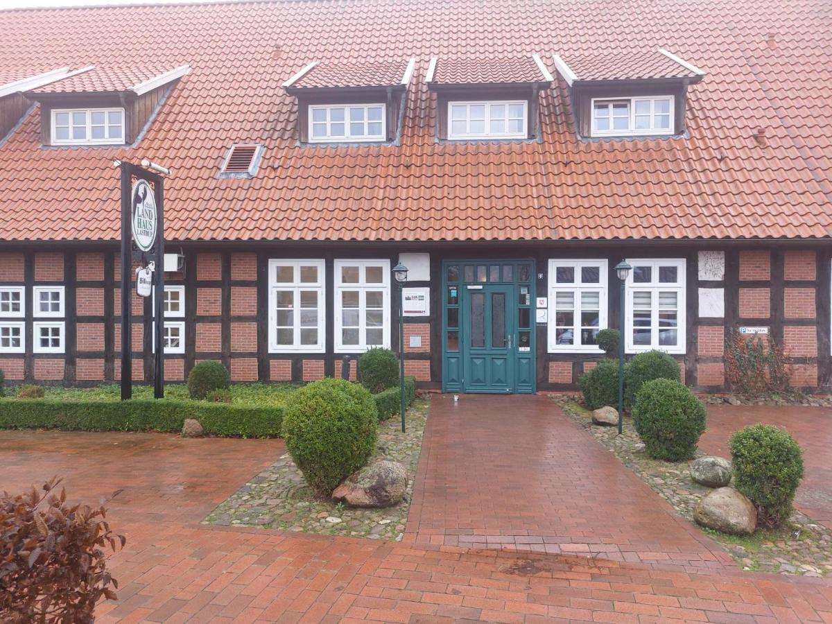 Landhaus Lastrup Exteriér fotografie