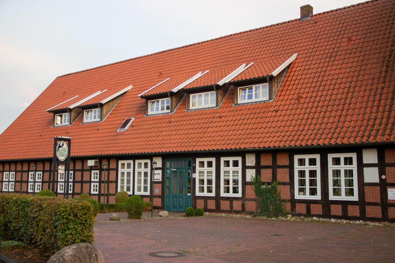 Landhaus Lastrup Exteriér fotografie