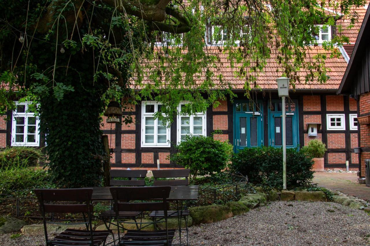 Landhaus Lastrup Exteriér fotografie